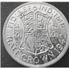 Image 1 : 1942 GREAT BRITAIN HALF CROWN SILVER