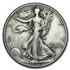 Image 1 : 1936-D WALKING LIBERTY HALF EXTRA FINE XF45