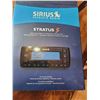 Image 1 : Sirius satellite radio - Stratys 5 model reciever and vehicle kit - Brand new in box, never used, su