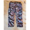 Image 1 : Men's XXL insulated camo pants, gently used. No rips or tears great for archery hunting
