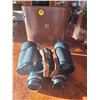 Image 1 : 10 X 50 Carl Wetzler binoculars with case - excellent set with very good un-obstucted optics