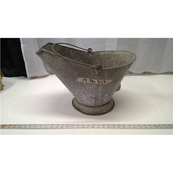 Coal/Ash bucket