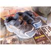 Image 2 : size 7 infant shoes size 9 women's shoes and cassettes