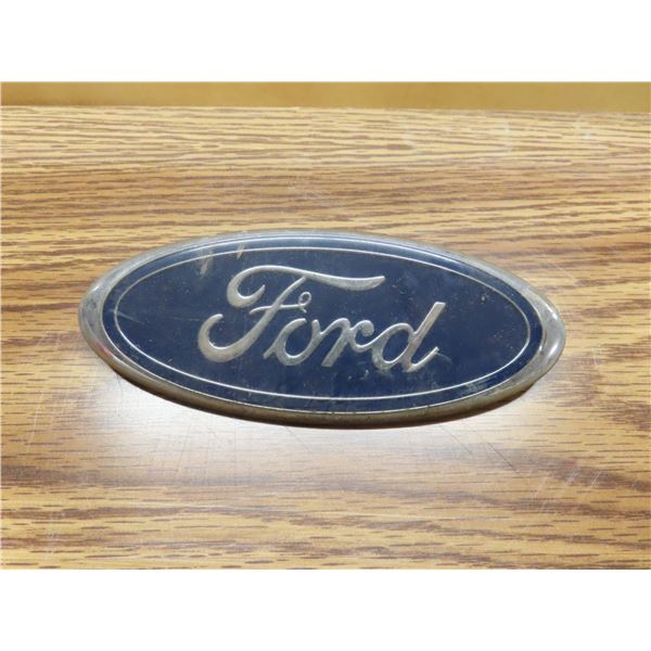 ford badge