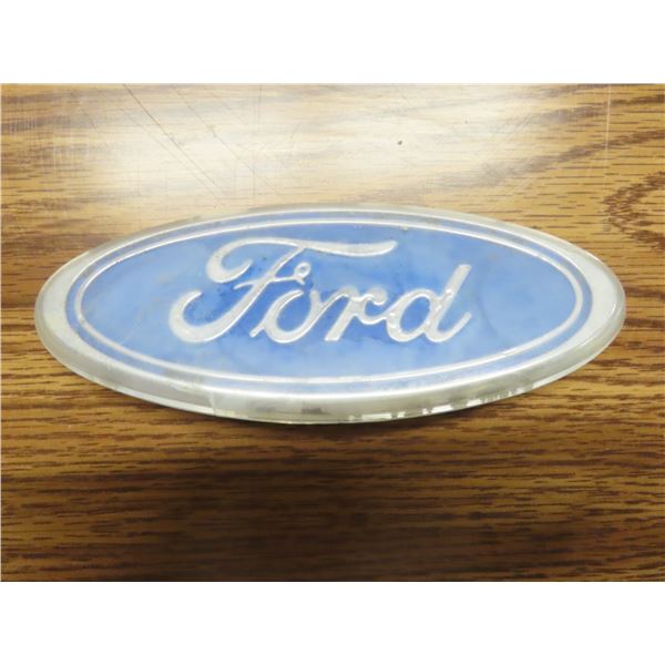 ford badge