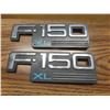 Image 1 : f-150 xl pair of badges