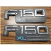 Image 2 : f-150 xl pair of badges