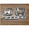Image 1 : honda badges