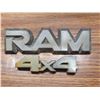 Image 1 : ram 4x4 badge