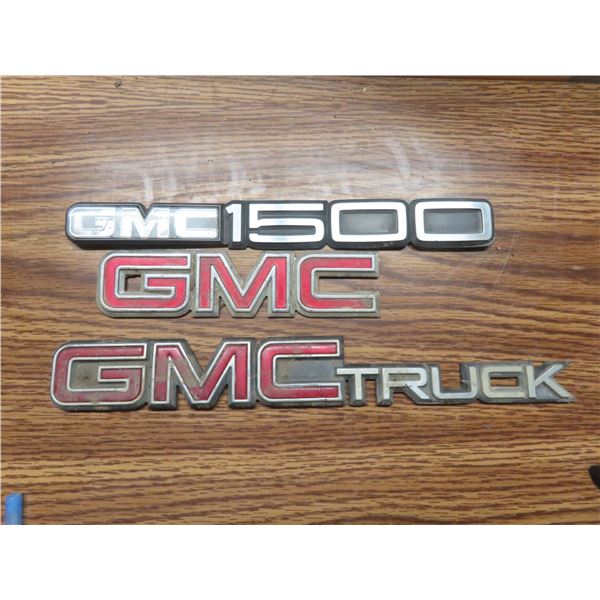 gmc lot