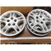 Image 1 : set of 16" hubcaps