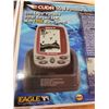 Image 2 : Eagle Cuda 168 portable ice fishing finder - Brand new in box, never used, great Christmas gift