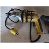 Image 3 : Dewalt - Electric Drill / Black & Decker Electric Drill