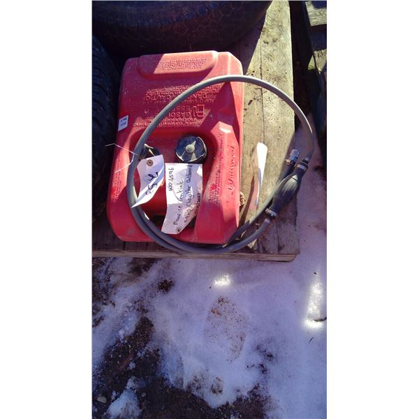 Boat fuel tank  fits Chrysler outboard