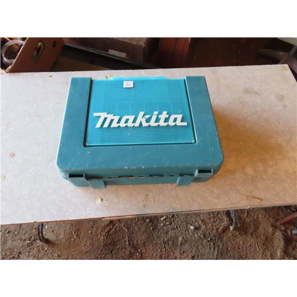 Makita - Hard Carry Case