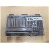 Image 1 : 75 piece screwdriver bit set (new)