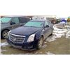 Image 1 : 2008 CADILLAC CTS 3.6L 4DR 1G6DF577880177913
