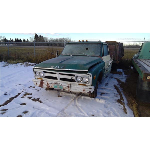 1968, CHEV HEAVY VEHICLE, Truck C9E3381111119