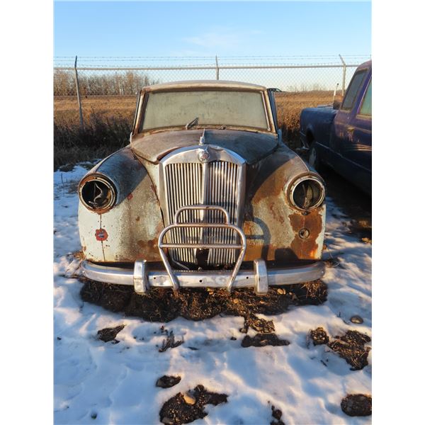 Triumph Mayflower
