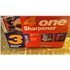 Image 4 : Electric sharpener 4 in 1