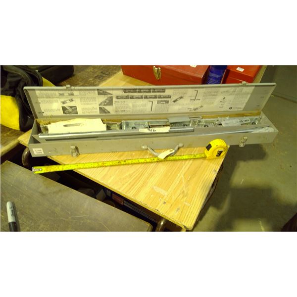 Door Hinge Jig