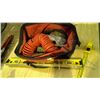 Image 1 : level, measuring tapes , hand drills and misc in bag