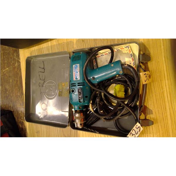 Makita 1/2 hammer drill