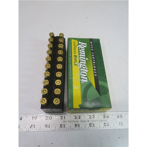 222 Remington 50gr. PSP bullets - box of 20 *No Shipping*