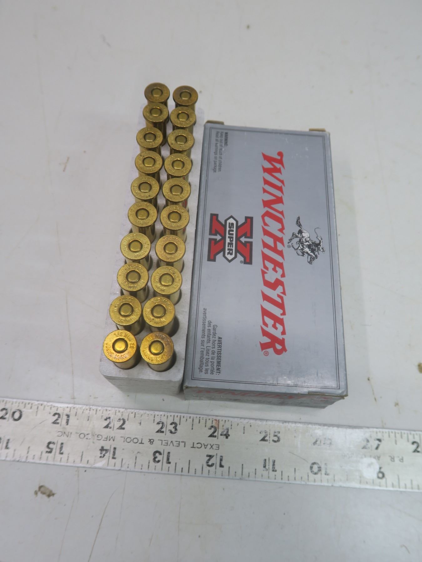 32 Bit Bullet Winchester 32 win. spl. 170gr. Power-point bullets - box of 20 ...