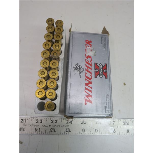 Winchester 32 win. spl. 170gr. Power-point bullets - box of 19