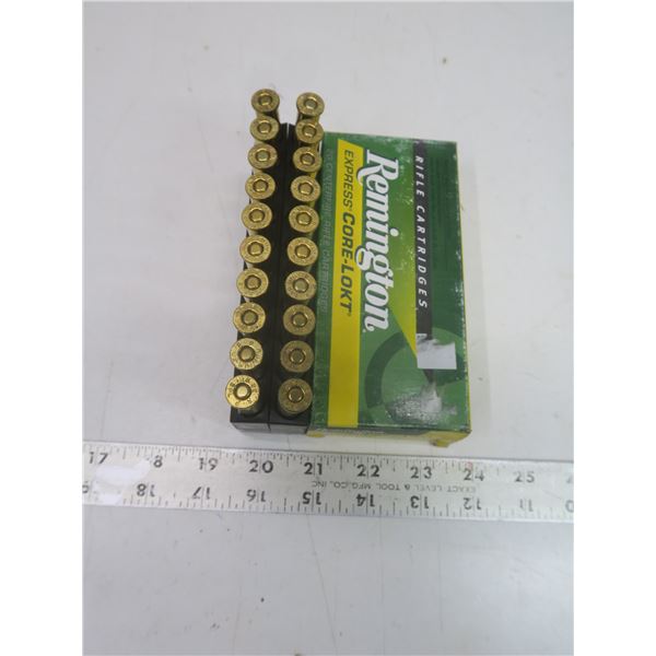32 Bit Bullet Remington 32 win. spl. 170gr. soft pt. core-lokt bullets - box of 20 ...