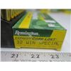 Image 2 : Remington 32 win. spl. 170gr. soft pt. core-lokt bullets - box of 20