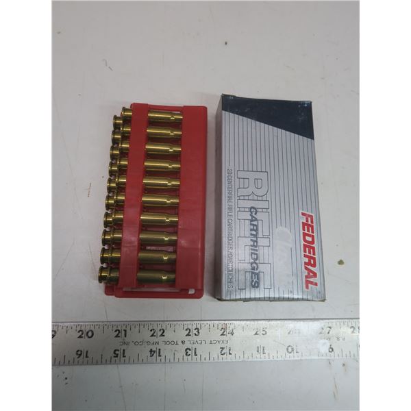 Federal 32 win. spl. 170gr. Hi-shok soft pt. bullets - box of 20