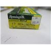 Image 2 : 17 Remington 25gr. Hornady HP bullets - box of 20