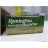 Image 2 : 17 Remington 20gr. Accutip-v boat tail bullets - box of 20