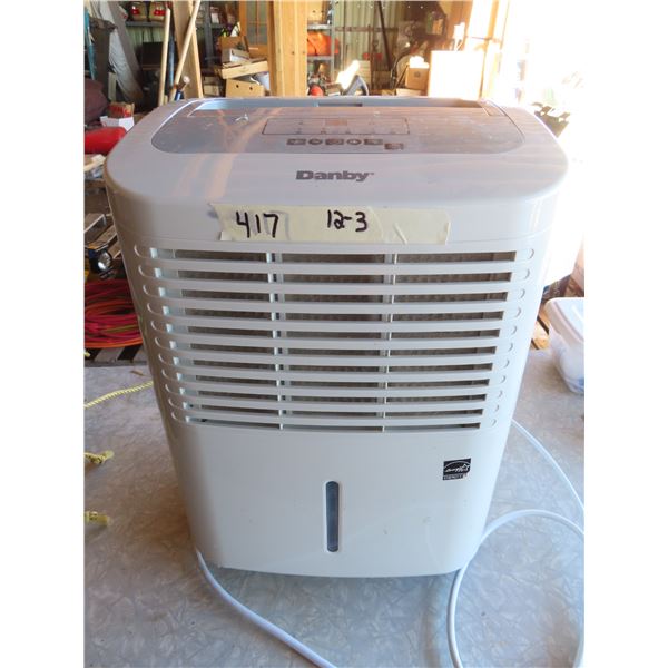 danby dehumidifier