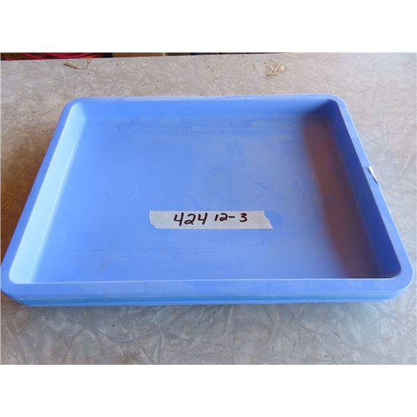 hospital trays