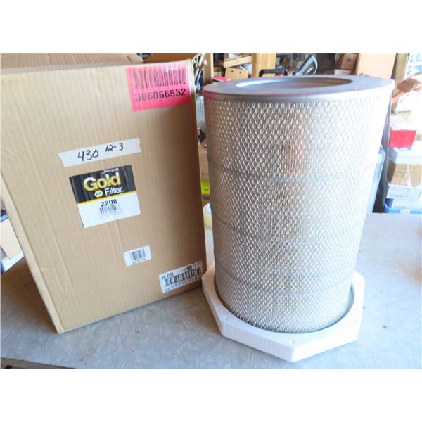 2208 TR 95 cat engine filter