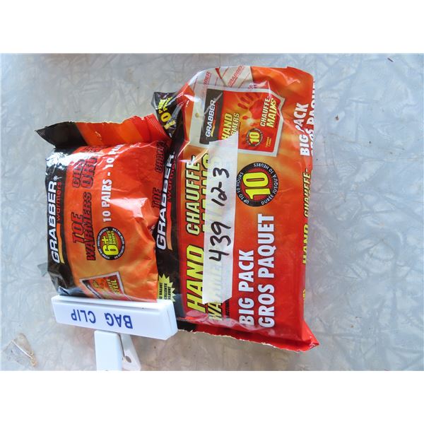 grabber hand warmers