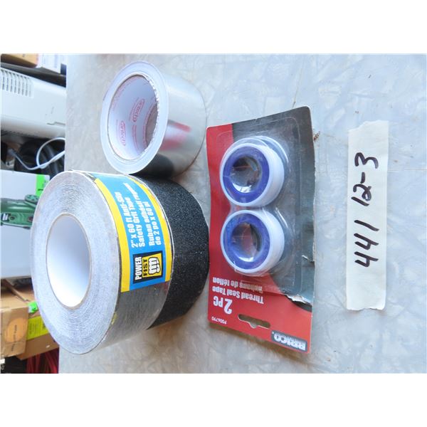 anti slip tape , aluminum tape and teflon tape