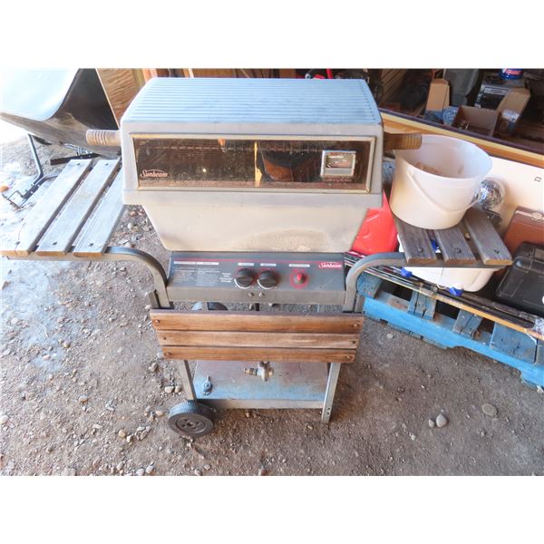 bbq in great condition