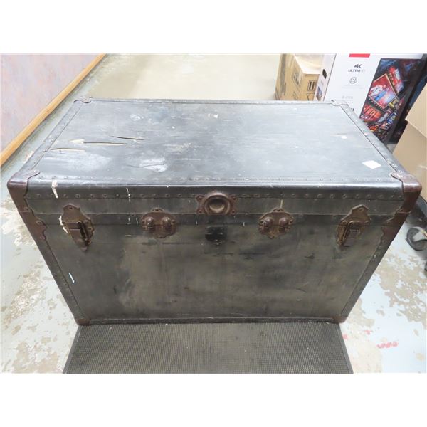 Antique chest in good overall condition