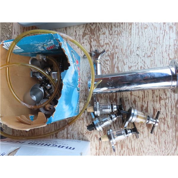 box of wine dispensers