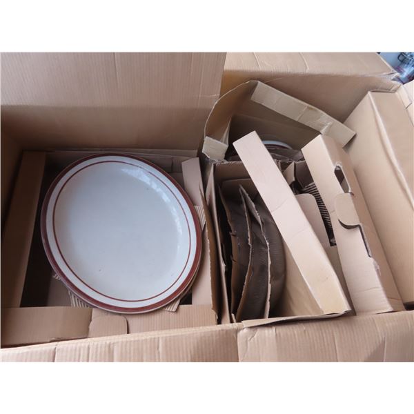 salad plates dining plates saucers