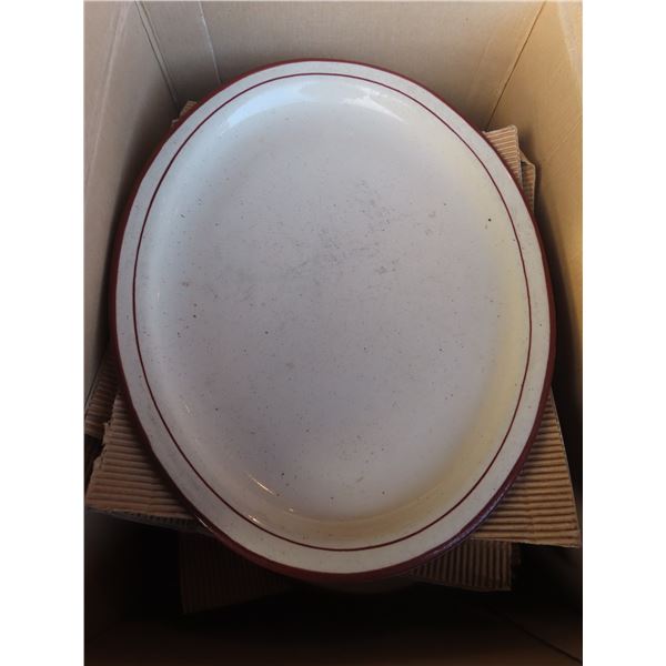 1 dozen candles and holders