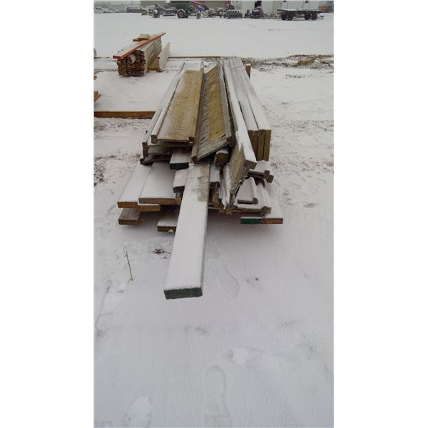 Various joists/Beams