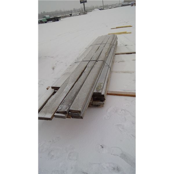 2X^  12' and 14' lengths some 2X8's