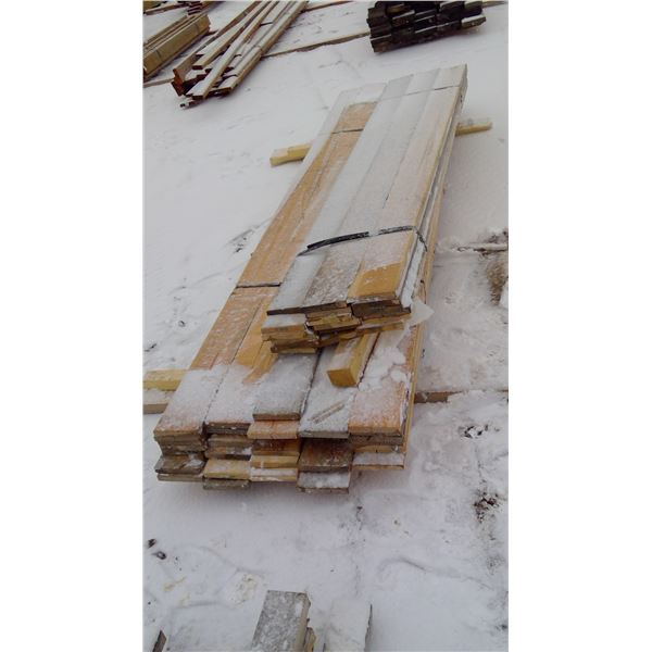 1X6  8' and 10' lengths