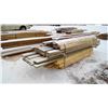 Image 3 : 2X4, 2X6, 2X8 various lengths to 14'  some treated pieces