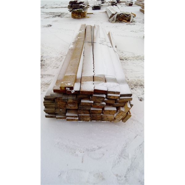 2X6  12'  some treated